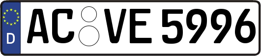 AC-VE5996