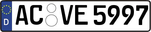 AC-VE5997