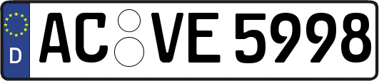 AC-VE5998