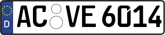 AC-VE6014