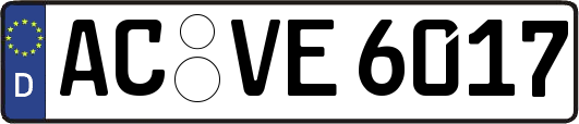 AC-VE6017