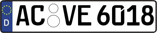 AC-VE6018