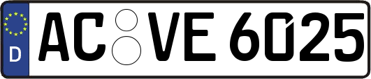 AC-VE6025