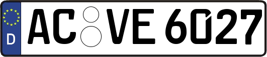 AC-VE6027