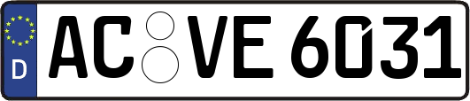 AC-VE6031