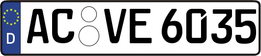 AC-VE6035
