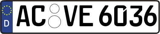 AC-VE6036