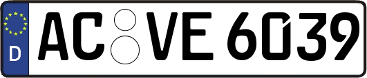 AC-VE6039