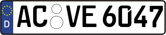 AC-VE6047