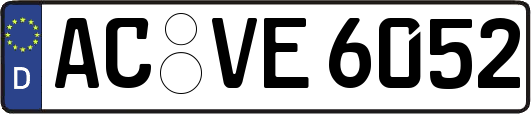 AC-VE6052