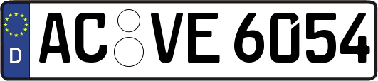 AC-VE6054