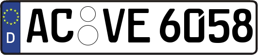 AC-VE6058