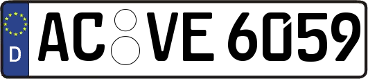 AC-VE6059