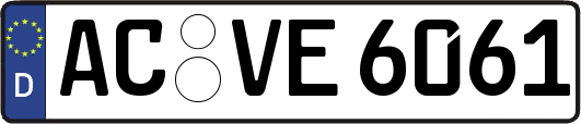 AC-VE6061