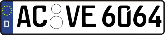 AC-VE6064