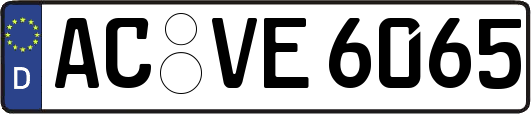 AC-VE6065