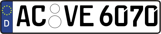 AC-VE6070
