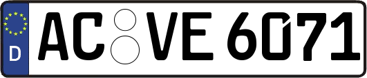 AC-VE6071