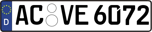 AC-VE6072