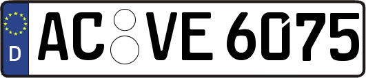 AC-VE6075