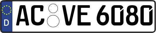 AC-VE6080