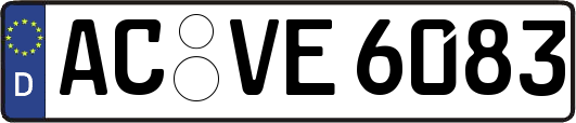 AC-VE6083