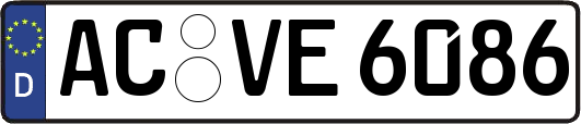 AC-VE6086