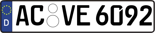 AC-VE6092