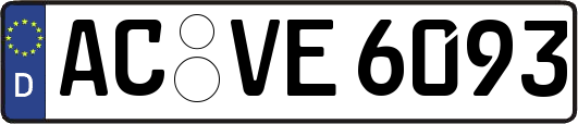 AC-VE6093