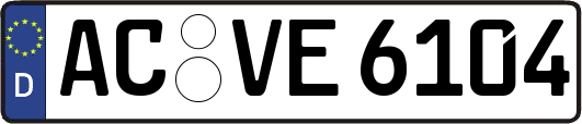 AC-VE6104