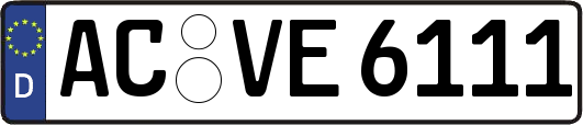 AC-VE6111