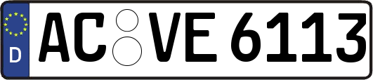 AC-VE6113