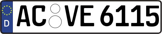 AC-VE6115
