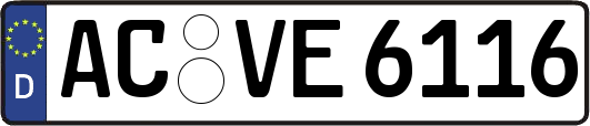 AC-VE6116