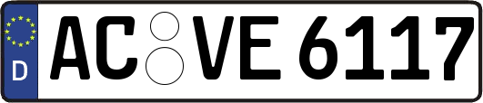 AC-VE6117