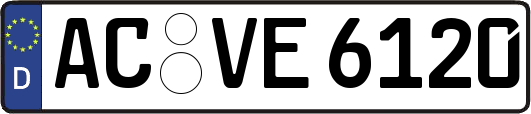 AC-VE6120