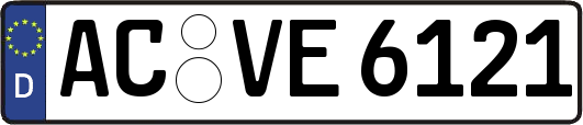 AC-VE6121