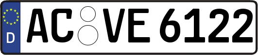AC-VE6122