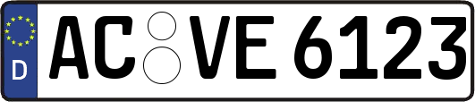 AC-VE6123