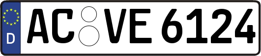 AC-VE6124