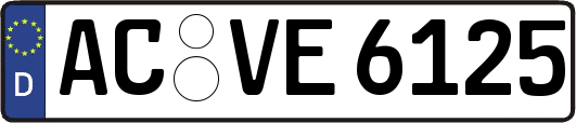 AC-VE6125
