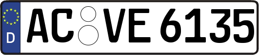 AC-VE6135