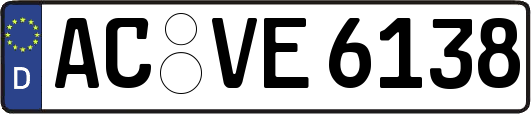 AC-VE6138