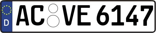 AC-VE6147
