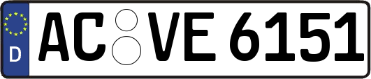 AC-VE6151