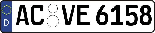 AC-VE6158