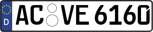 AC-VE6160