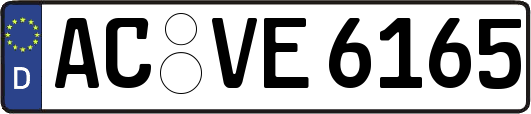AC-VE6165