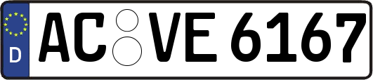 AC-VE6167