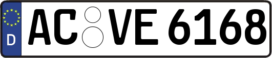 AC-VE6168
